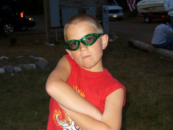 Chris VanderPas' album, Middle School and High School