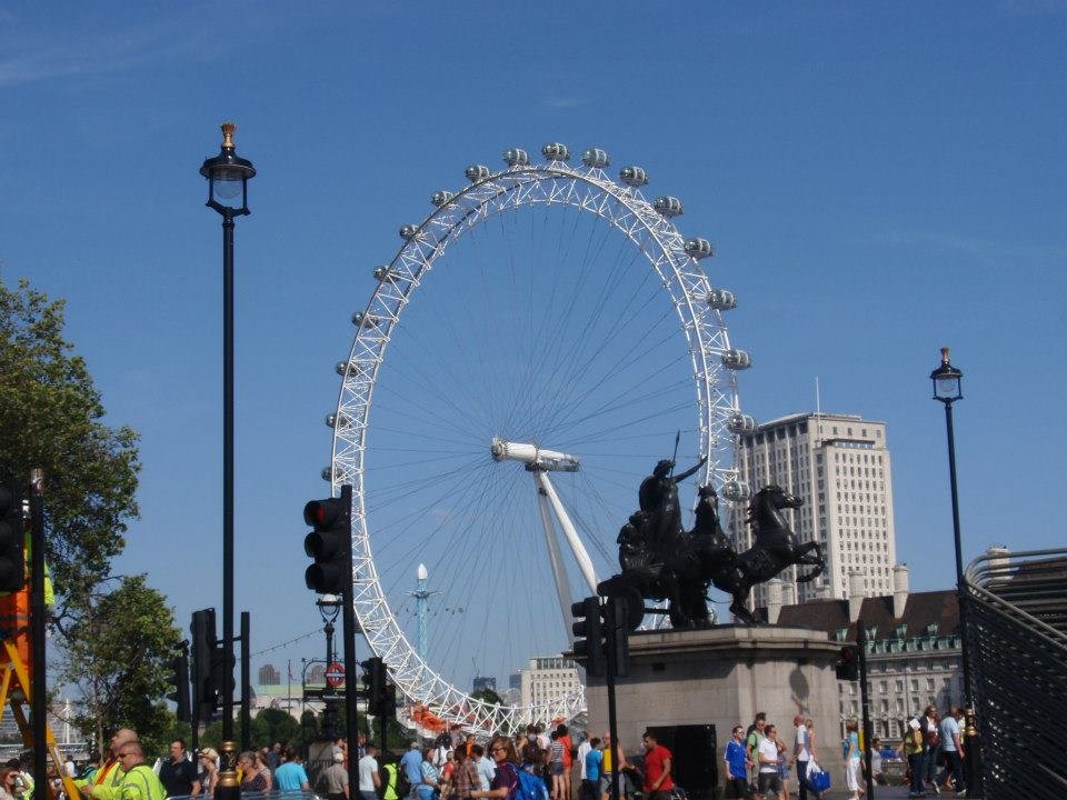 Dan Hesser's album, London Trip Sept 2012