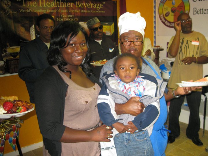 Dana Howard's album, Family