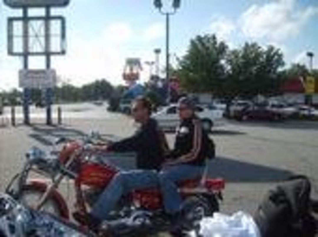 Joseph Parris' album, KATIE DOLL POKER RUN!!