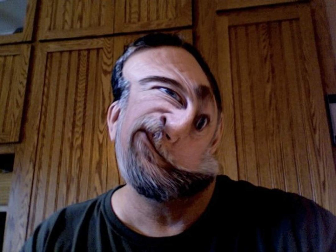 John Ohlmann's album, altered photos
