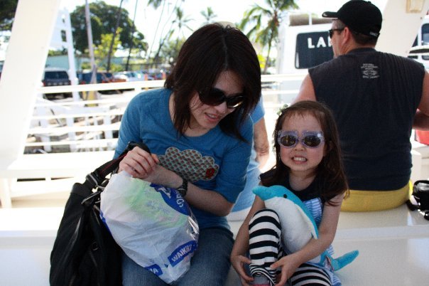 T Chen's album, Hawaii 2009