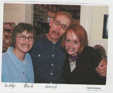 Jack Allen's album, my family