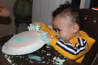 Cindy Thomas' album, Braylon's Birthday 2013