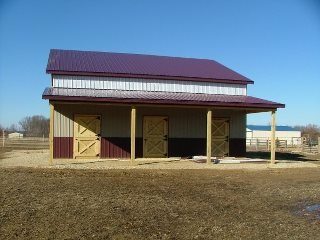 Katy Harvey's album, Barn