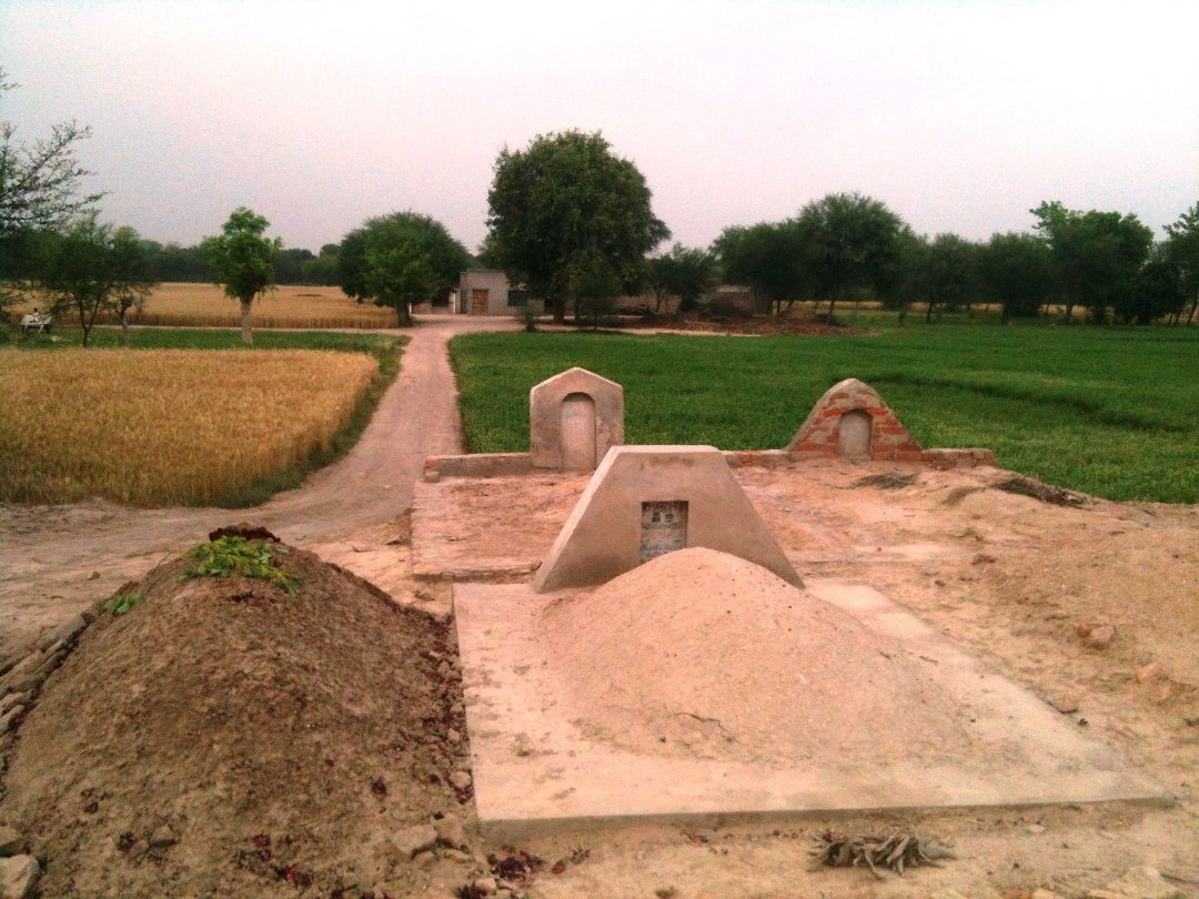 Ahmar Awan's album, My Father's Journey to Jaanah ( INSHALLAH )