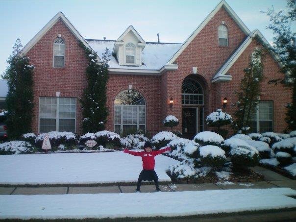 Gregory Rhea's album, Cover Photos
