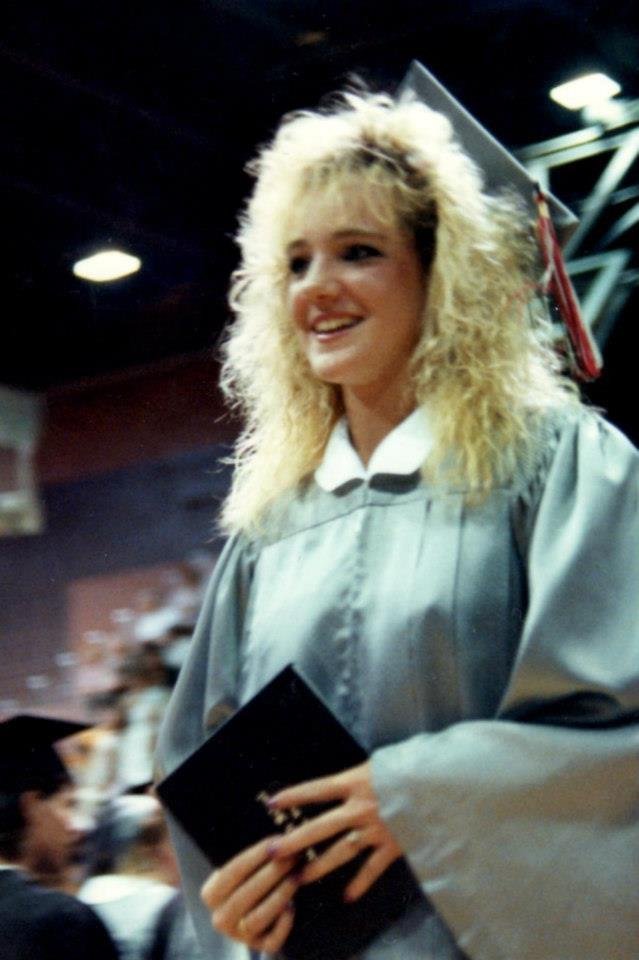 Tracy Jamison's album, High School Me & Friends
