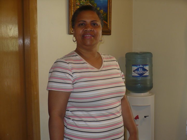 Renee Ware's album, Profile Pictures