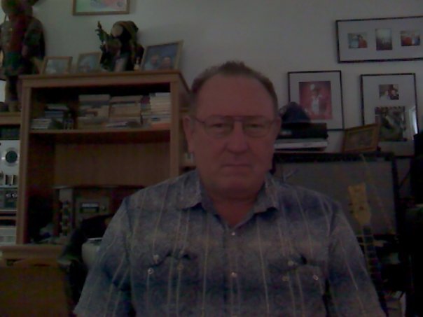 George Pierce's album, Profile Pictures