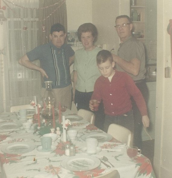 William Gaither's album, Dad's Birthday