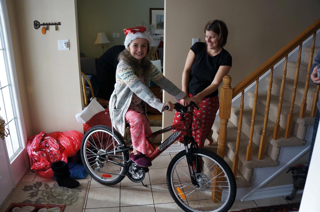 Fredrick LaForge's album, Christmas 2012 at Michelle's