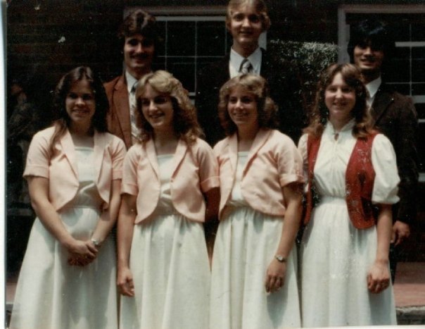 Steve Smartt's album, High School