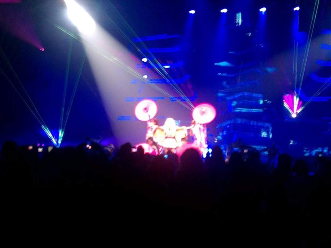 Steven Talbott's album, Britney Spears @ Bridgestone Arena - Nashville, TN July 2011