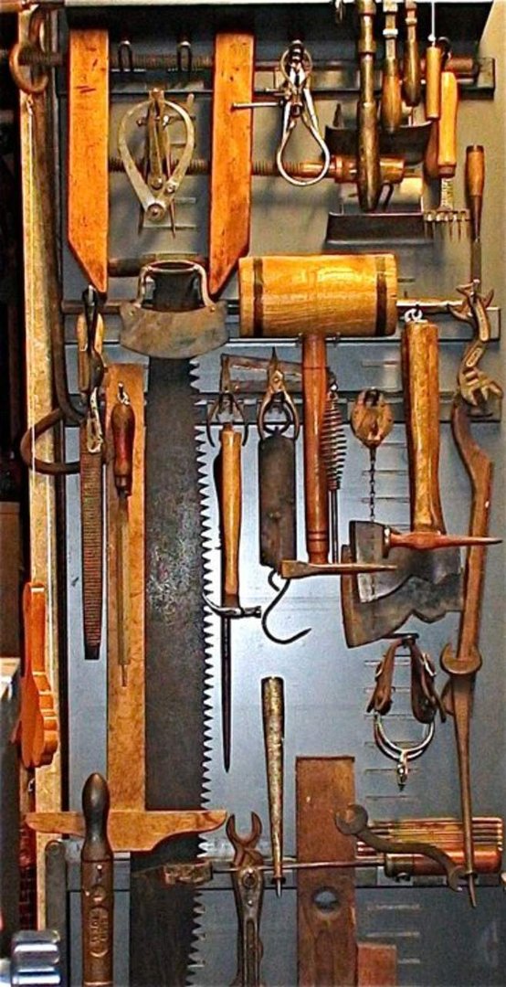 Eric Mandeson's album, Tools of the Fathers