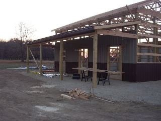 Katy Harvey's album, Barn