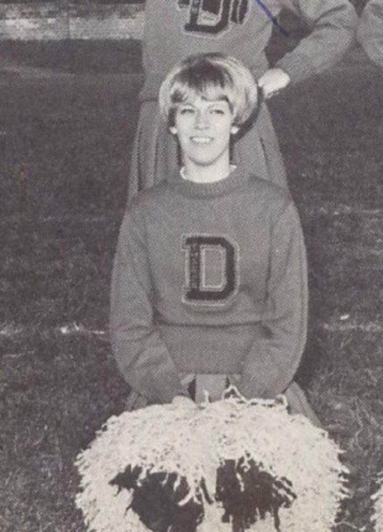 Sharon Fox's album, Cheerleader Generations