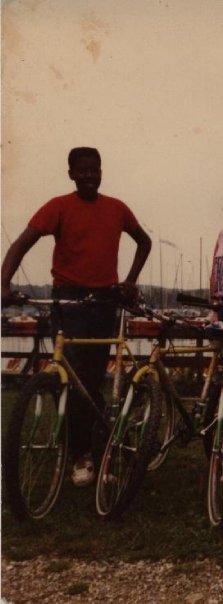 Calvin Ginyard's album, Old School