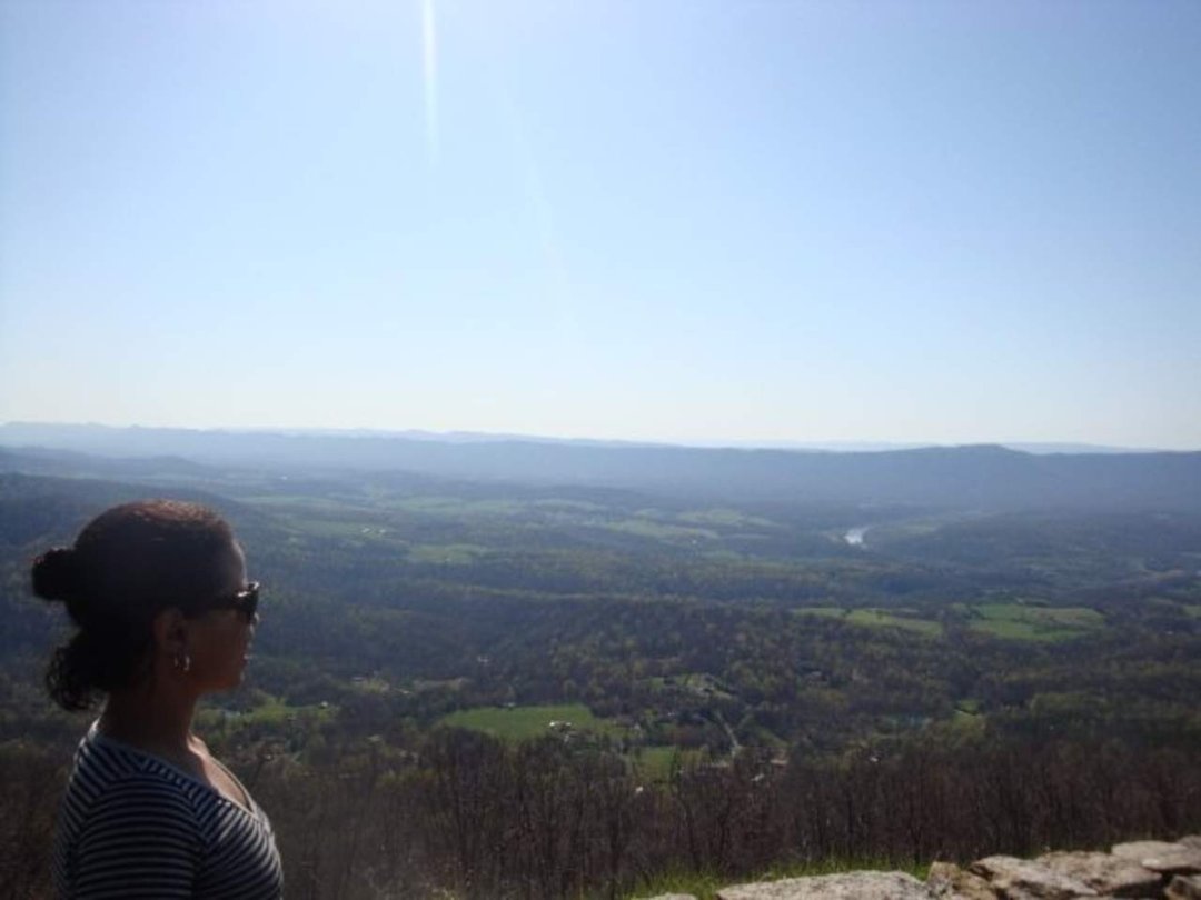 Thane Underdahl's album, Shenandoah National Park