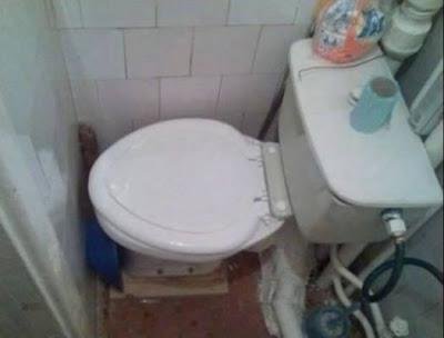 Steven Isom's album, Toilet humor