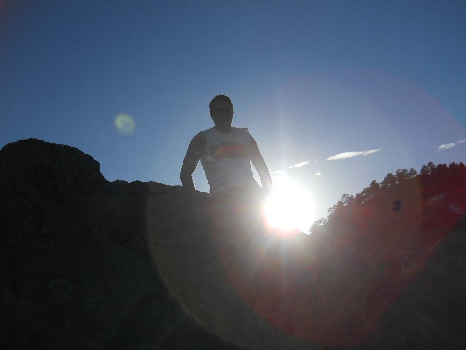 Kevin Garrison's album, Untitled Album