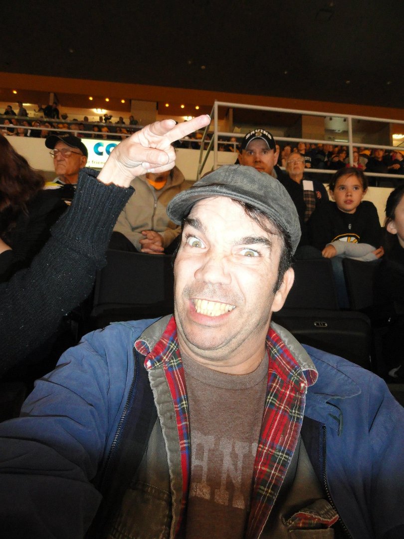 John F Nacci's album, P BRUINS