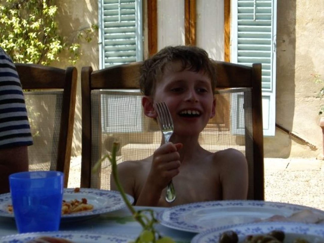 Mark Alberstein's album, Italy 09