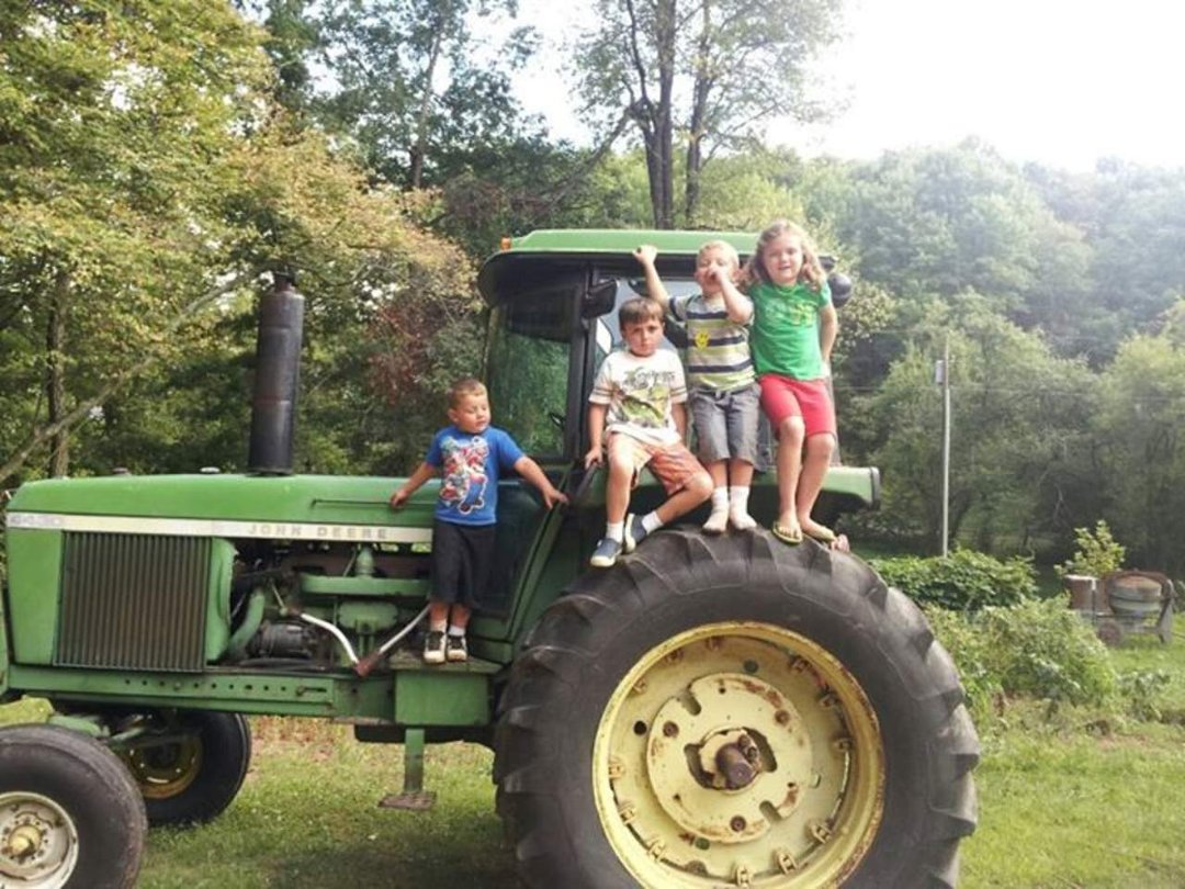 Debbie Sweitzer's album, Cover Photos