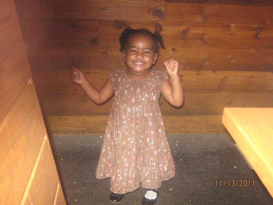 Twyla Shanks' album, Happy Birthday Alexis