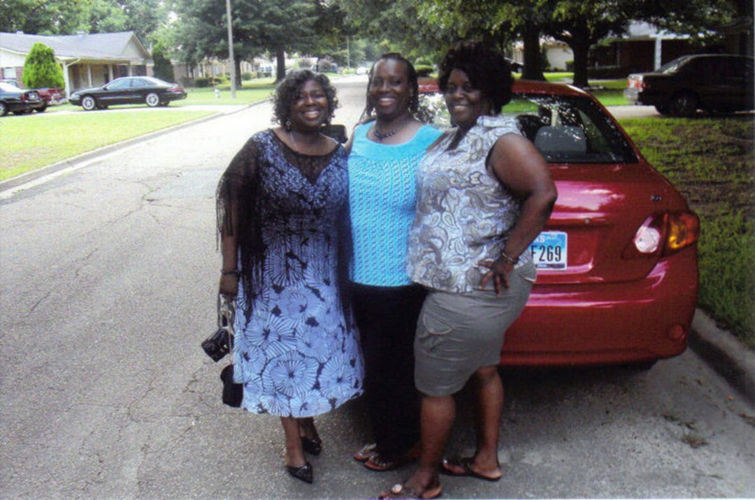 Deloris Clark's album, Profile Pictures