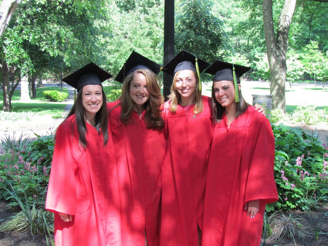 Mark Daniels' album, 2012-MAY Jena Graduates