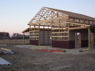 Katy Harvey's album, Barn