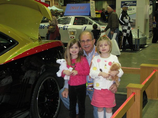 David Papp's album, Autorama 2010