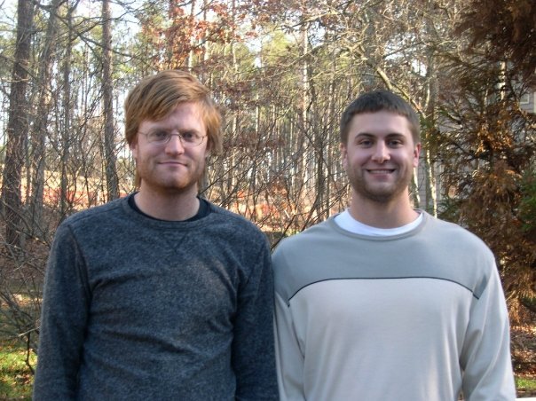 Sharon Burkert's album, Burkert Boys