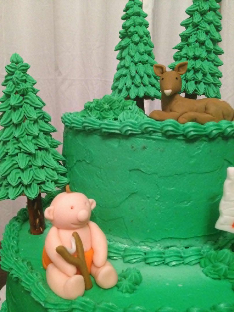 Wendy Rios Moyeno's album, My Cakes