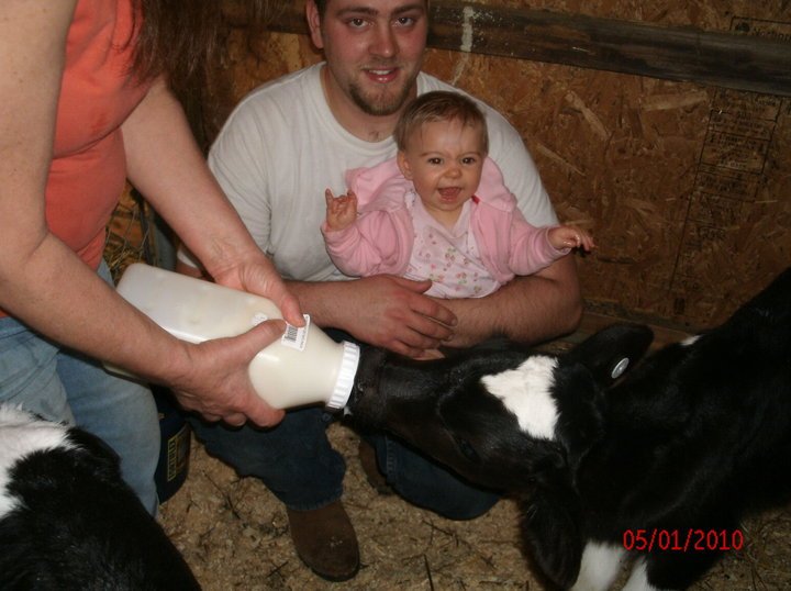Michael Davis' album, First feeding