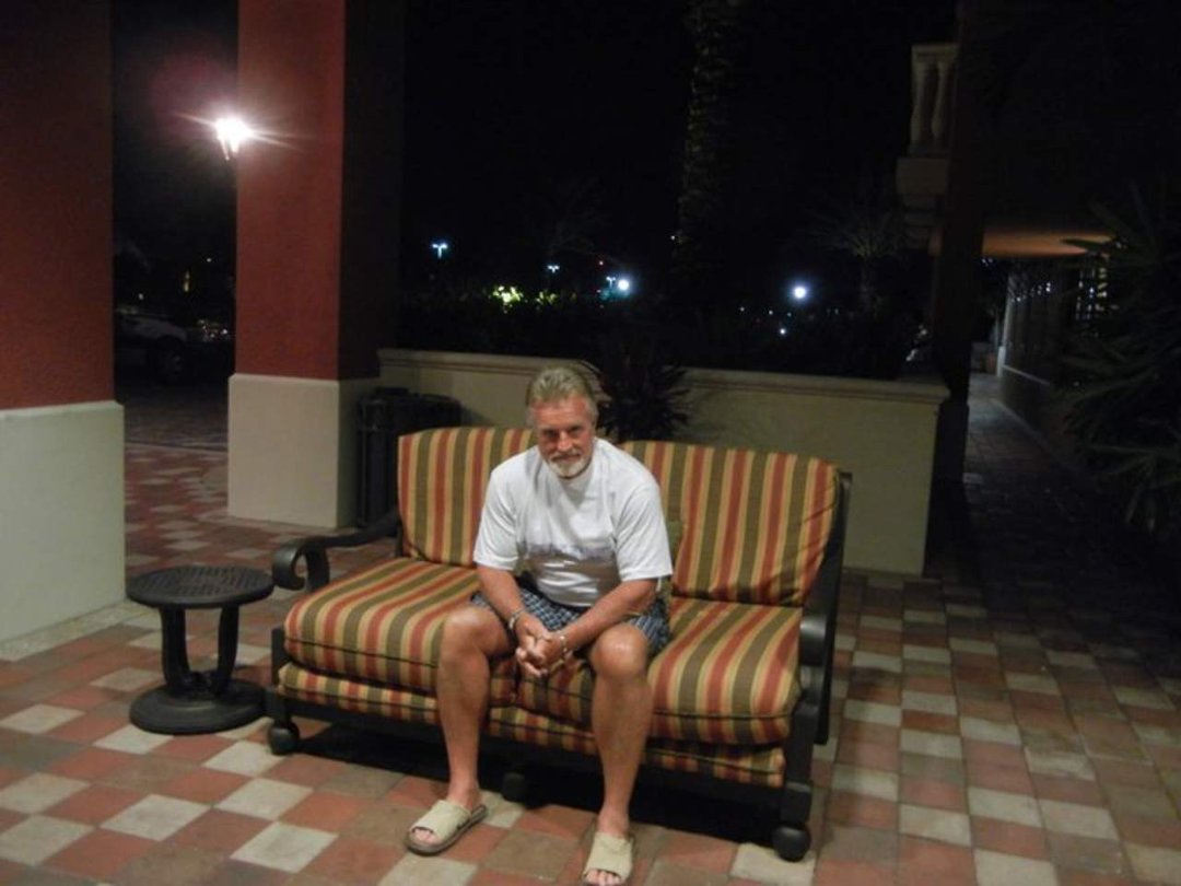 Jeff Leovic's album, Naples Florida vacation
