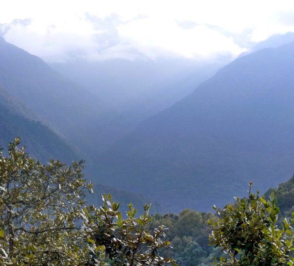 Ella Solomons' album, Bhutan