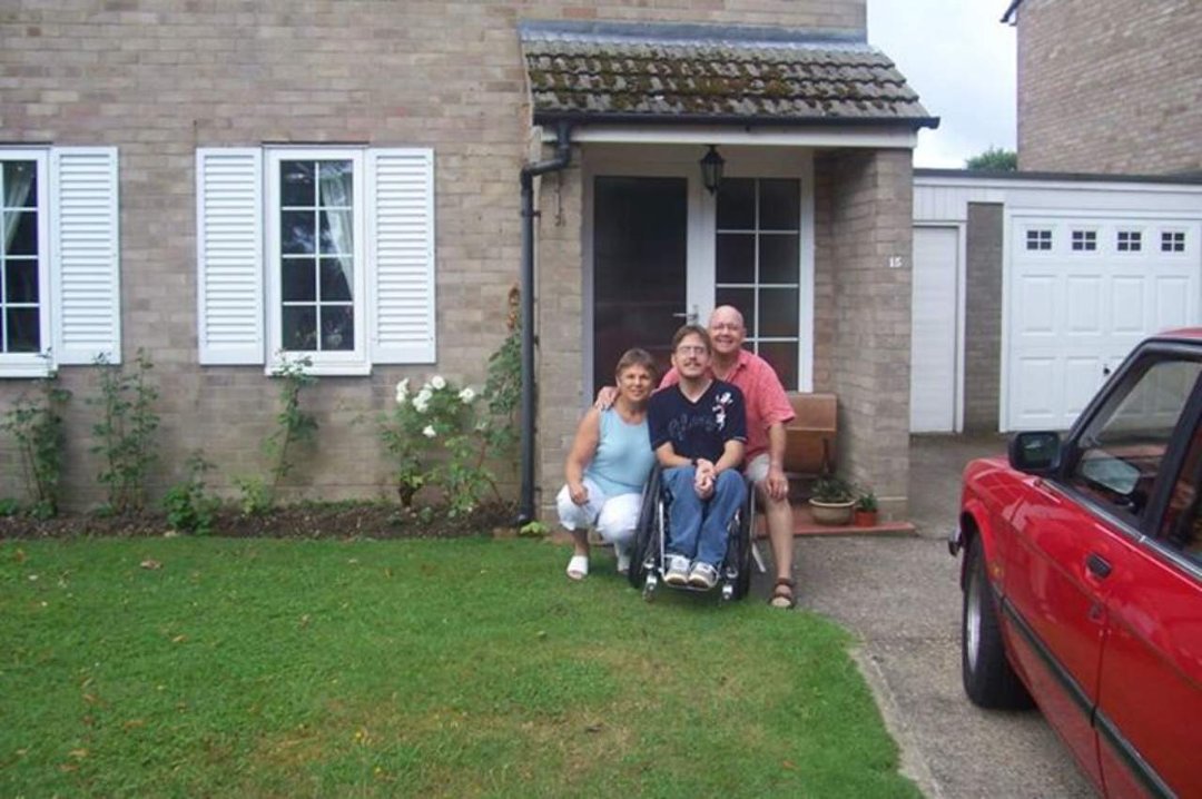 Wesley Colvin's album, England (&France) 2006