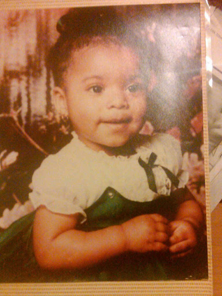 Tamesha Cunningham's album, Cover Photos