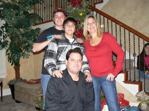 Robin Bakarich Ackerman's album, Family Photos