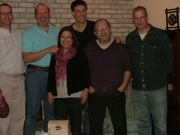 Scott Lippert's album, Paramus Party 2010