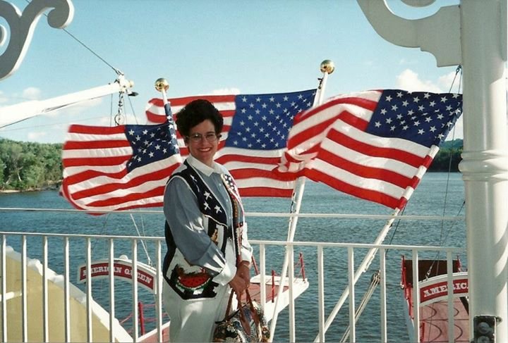 Myron Morper's album, Cruising the Mississippi
