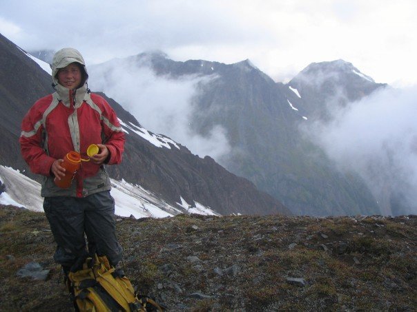 Bree Hack's album, Mountain Guide Training Expedition