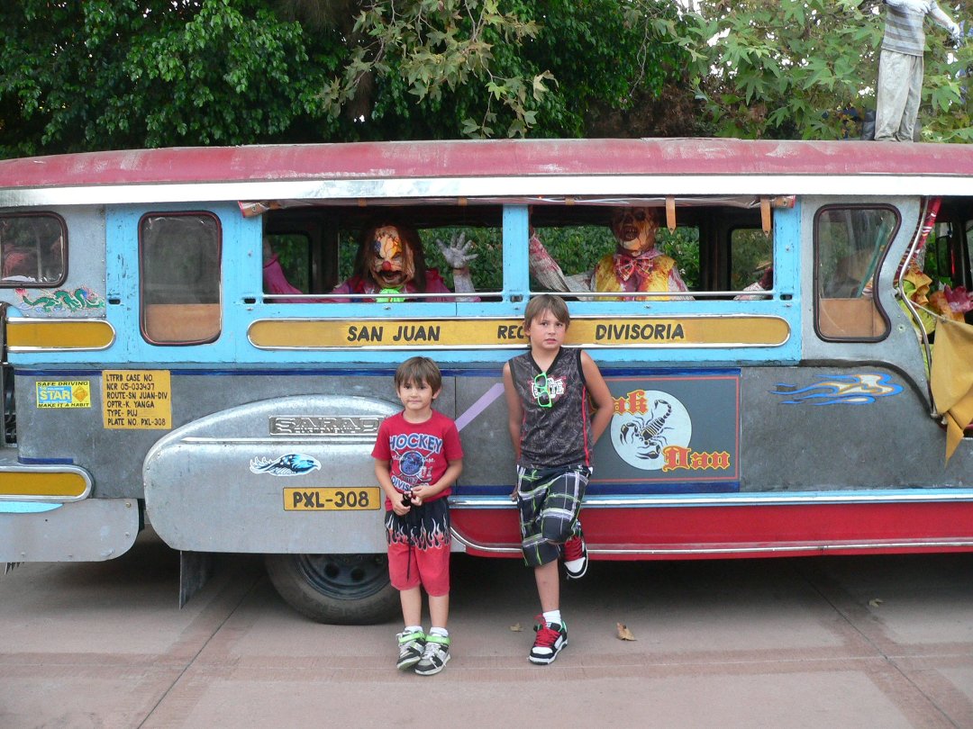 Devon Merritt's album, Disney land & Universal studios