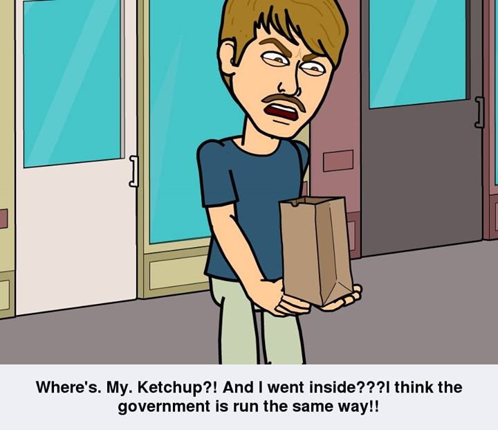 Tom Anglin's album, Bitstrips Photos