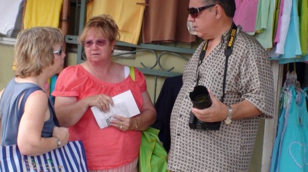 Shirley Goodman's album, Panama Canal Cruise