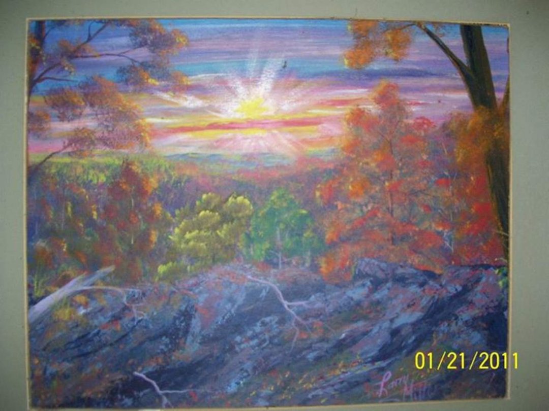 Larry Miller's album, September 14, 2011