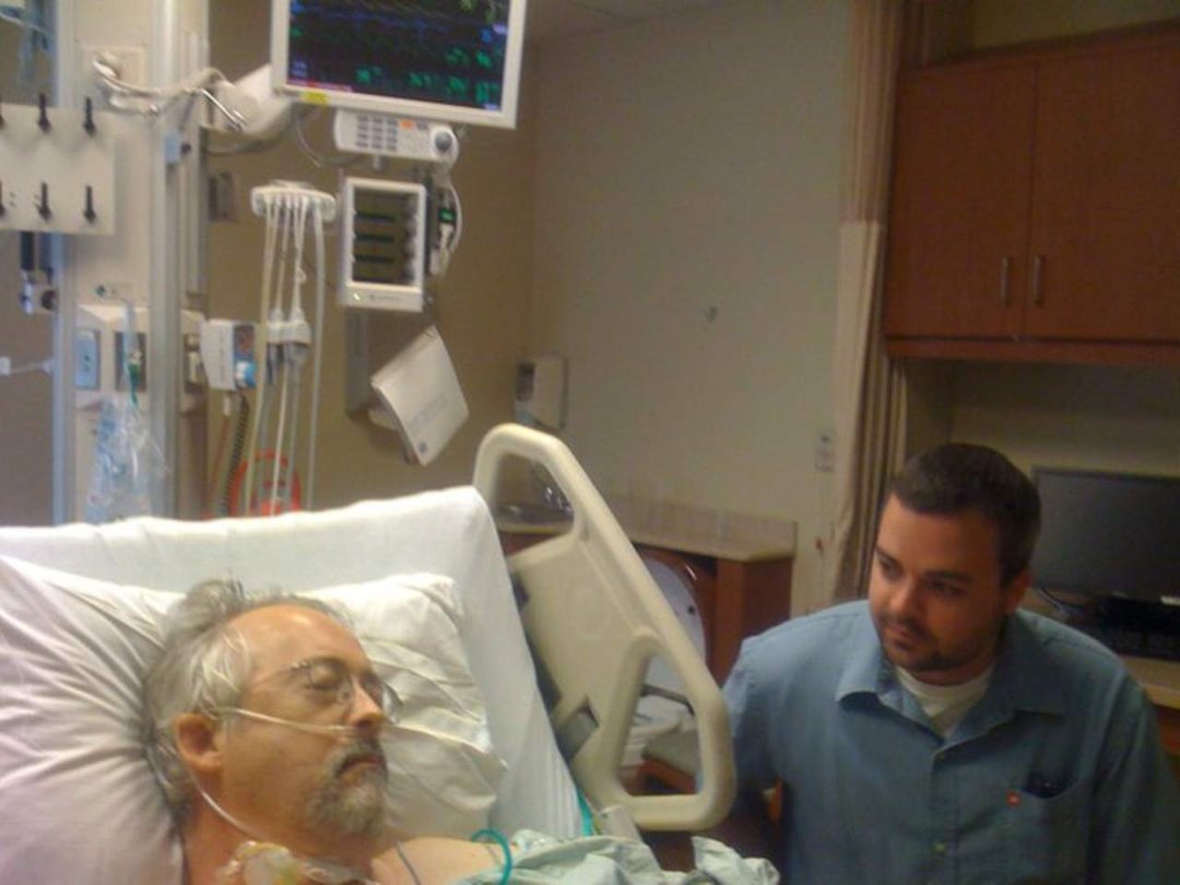 Michael McGee's album, Heart Surgery