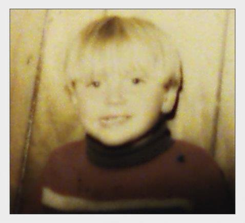 Michael Smith's album, Untitled Album